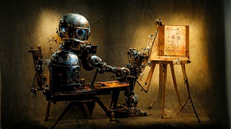 Can I Sell AI Art? A Look into the World of Digital Art Marketing