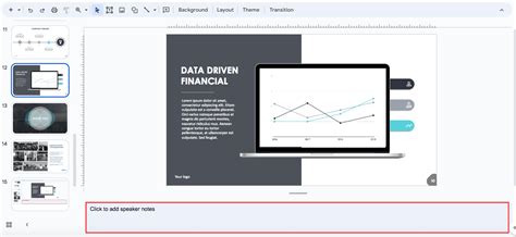 how do i print speaker notes in google slides and why should we consider using Google Slides for our presentations?