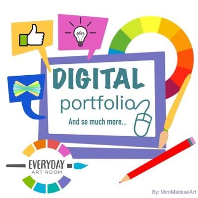 How to Make a Digital Portfolio for Art: Tips and Strategies for Showcase Your Creative Work