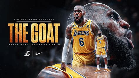 Why LeBron is the GOAT: An Insightful Essay with a multifaceted discussion on the basketball legend